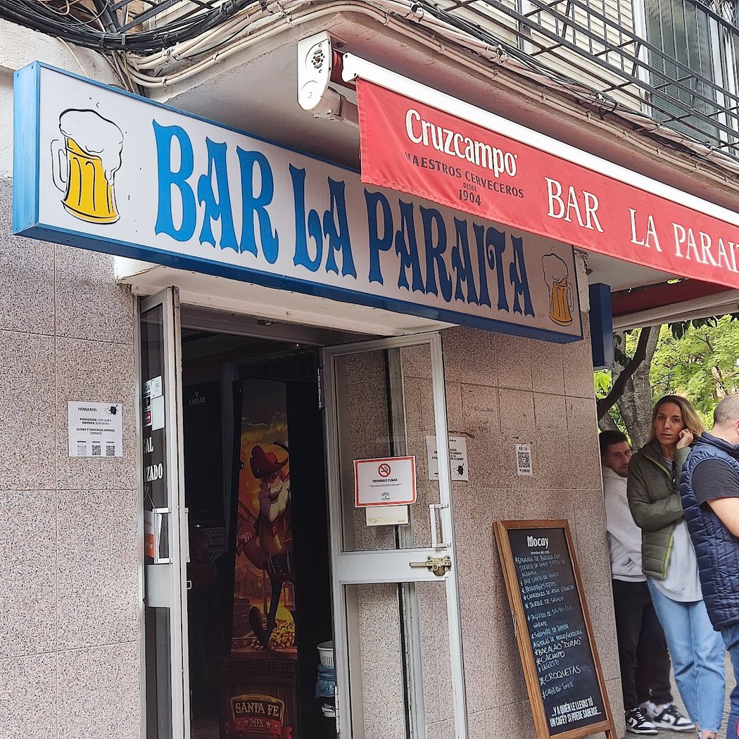 Bar La Paraíta 2