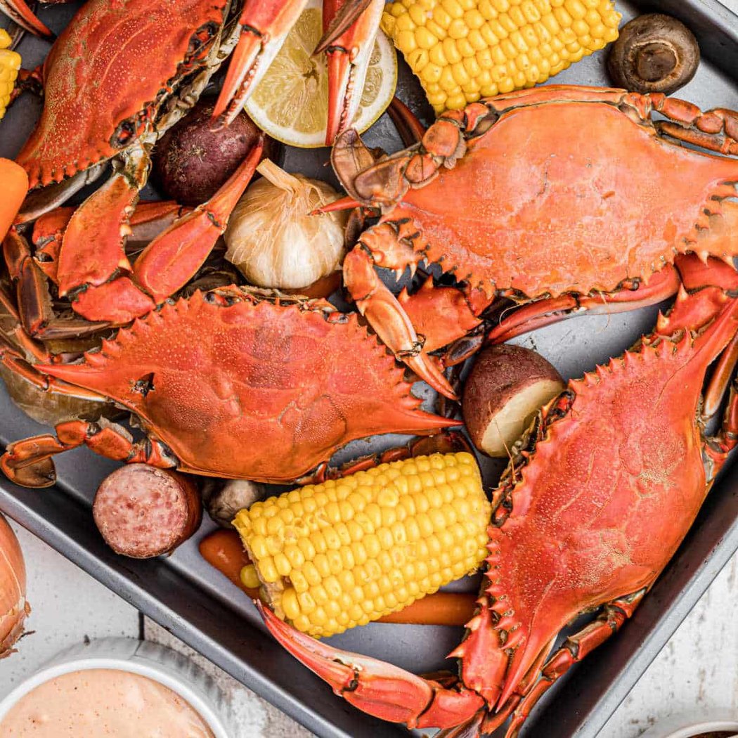 SouthEast Crab Feast 1