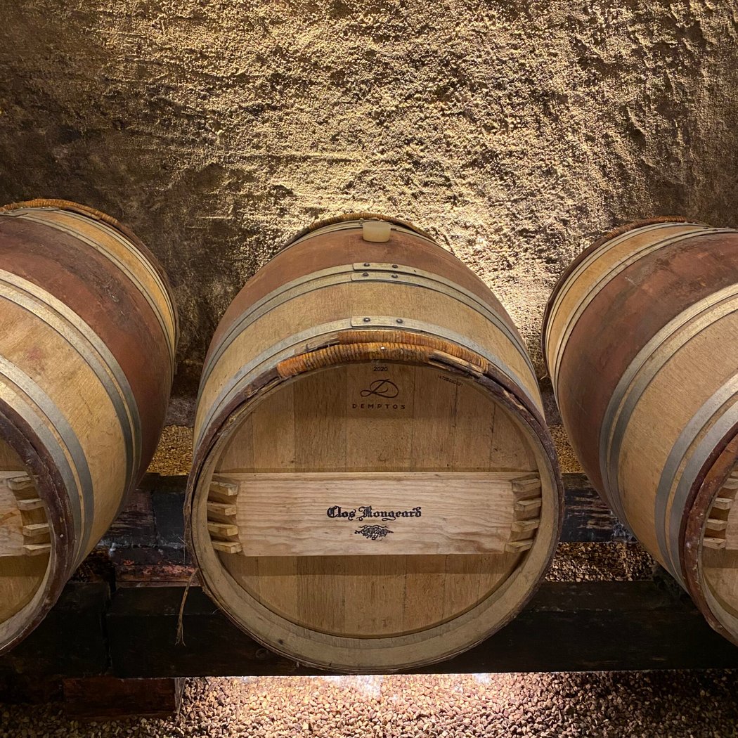 ATELIER PRESTIGE DU 12 OCTOBRE 2023 : VERTICALE DE CLOS ROUGEARD « LE BOURG » DE 2015 À 2011 2