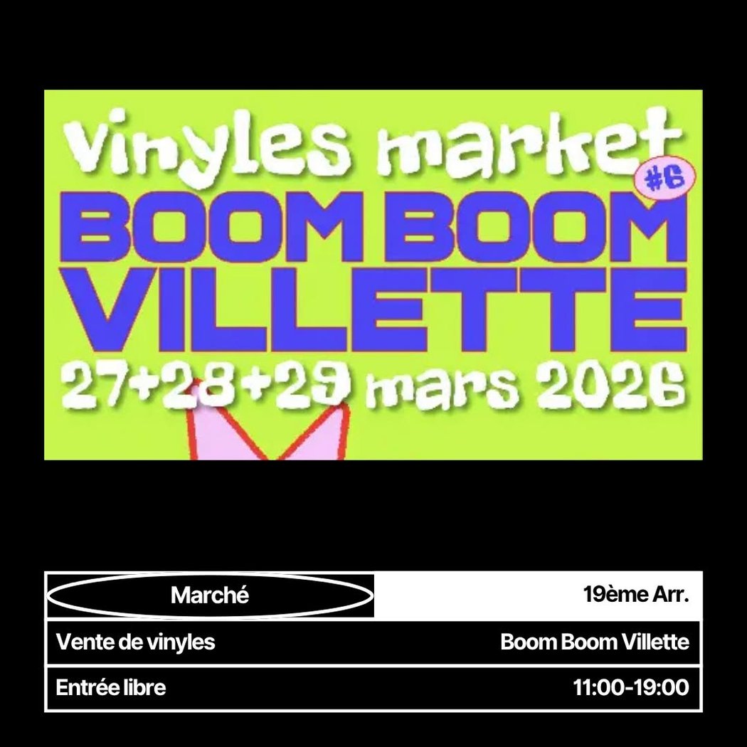 Vinyles market #6 1