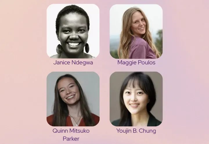 Gendered Environments: Rethinking Science, Society & Sustainability Grad Conference 1