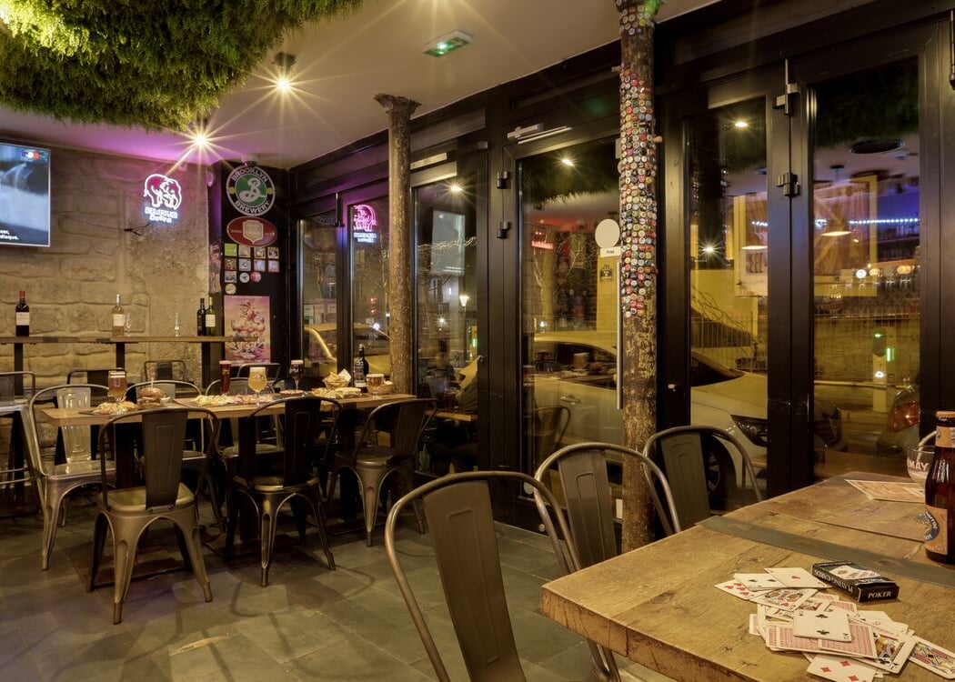Bar & Beer Bercy 3