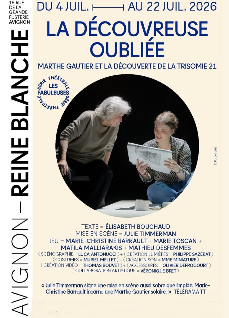 La découvreuse oubliée