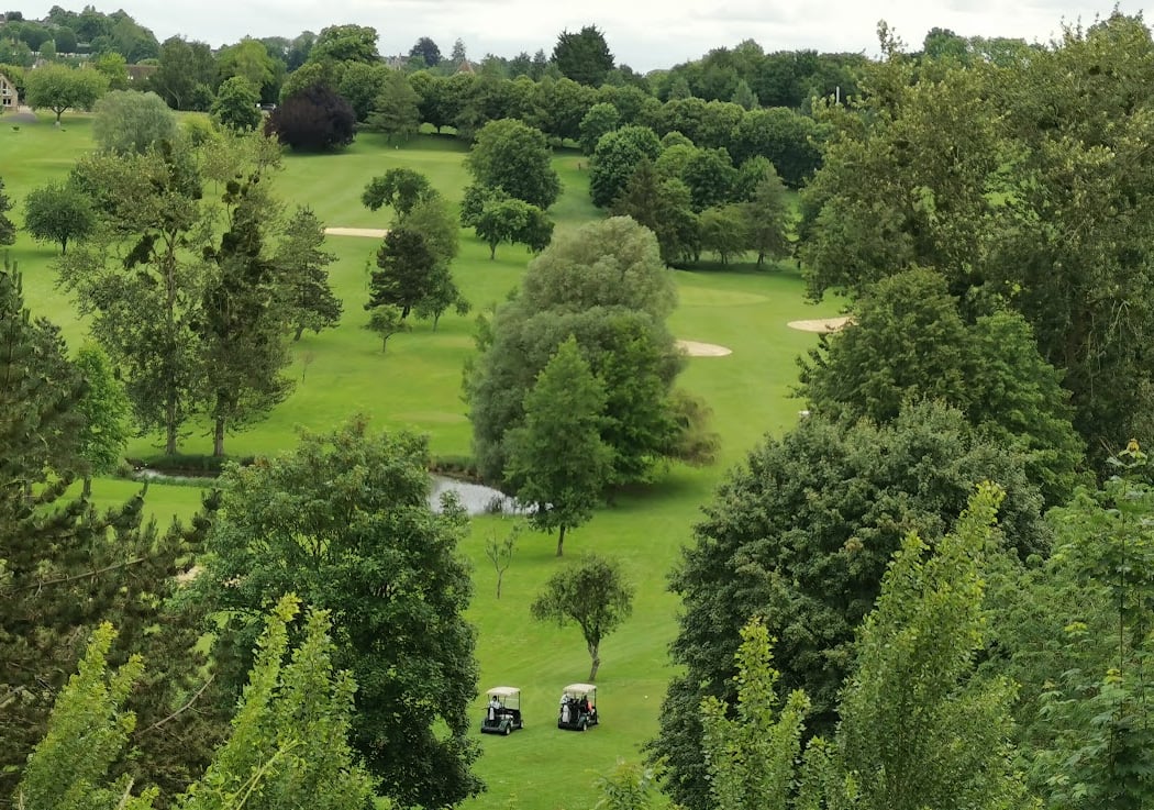 Golf du Perche 3