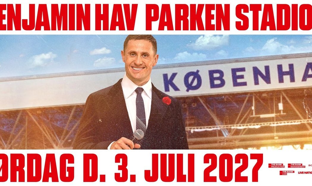 Benjamin Hav & Familien 1