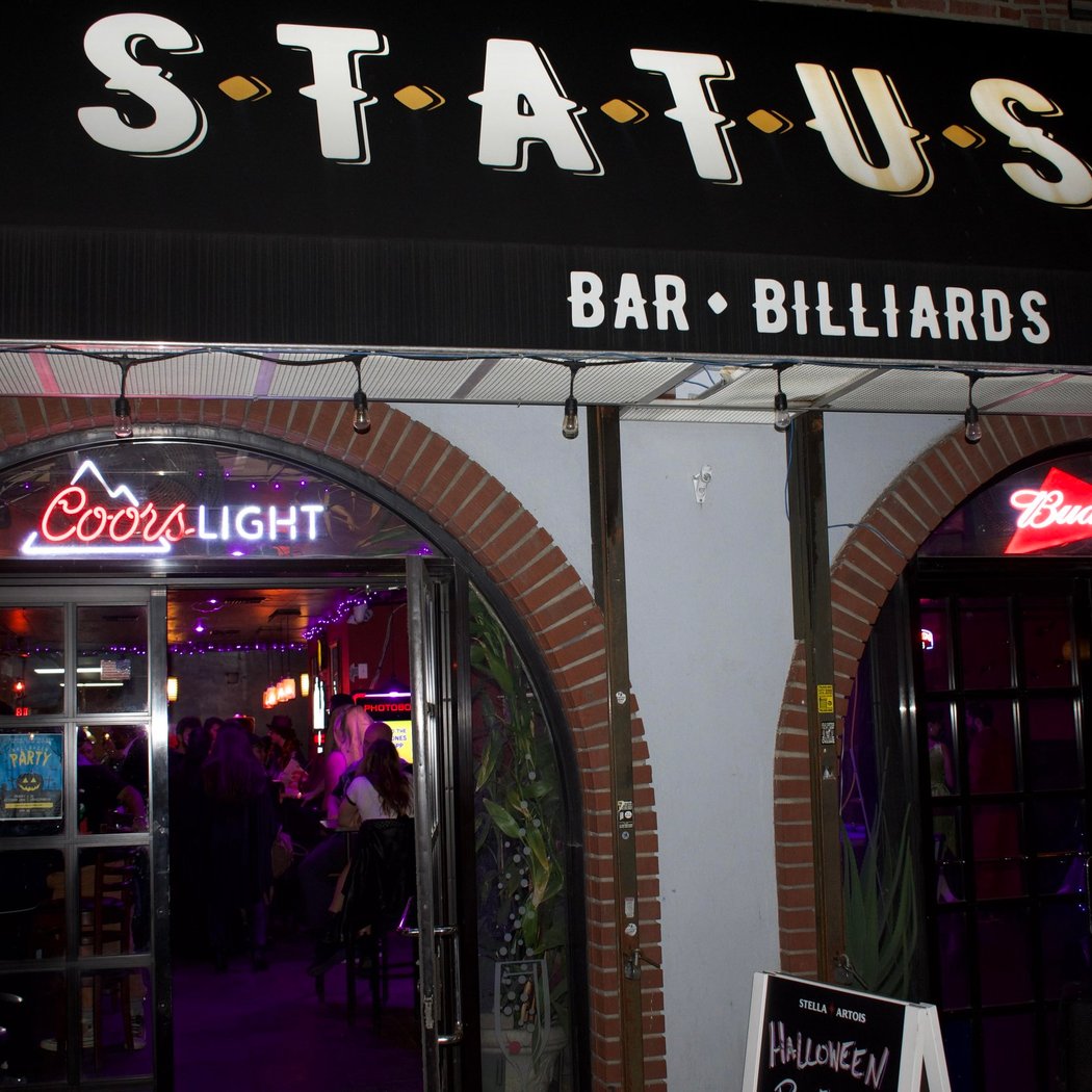 Status Q Billiards 2