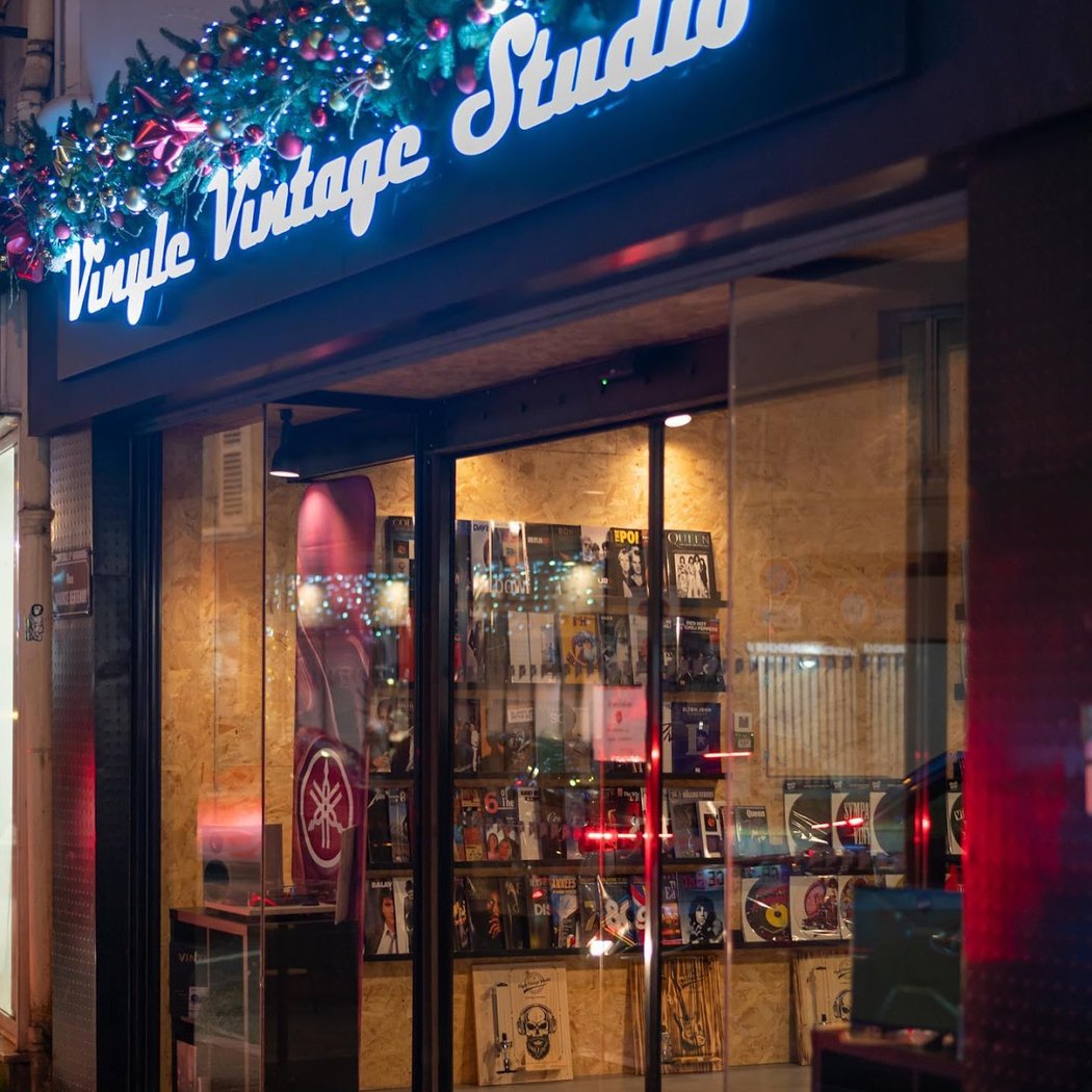Vinyle Vintage Studio 1