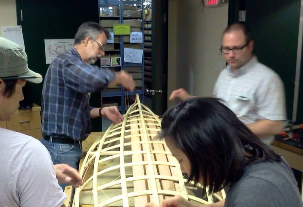 Dip Your Toes: Boatbuilding with Sheer Craft 2