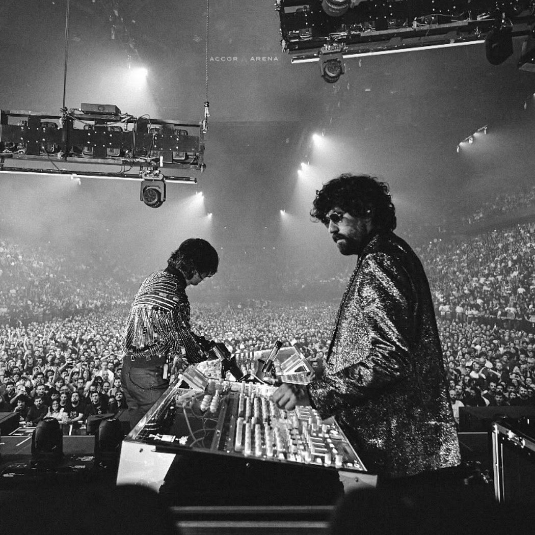 Justice concert 1