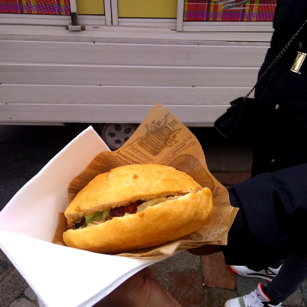 Authentik foodtruck 1