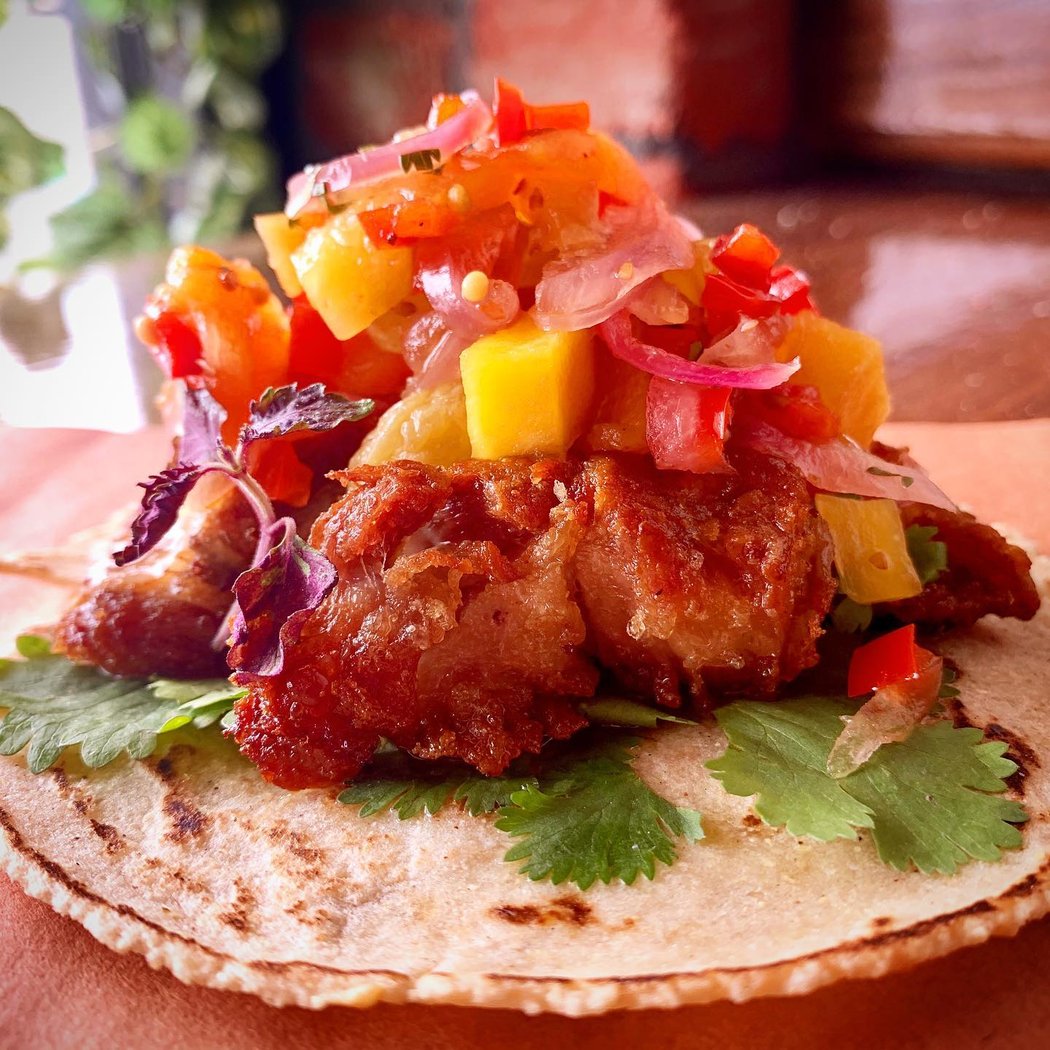 Craft Taqueria 1