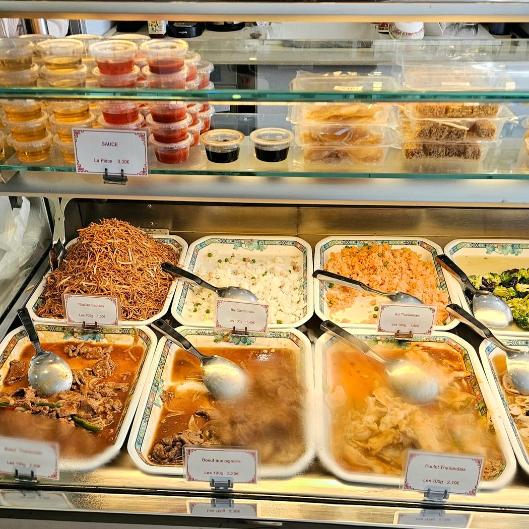 Saveur D' Asie 2