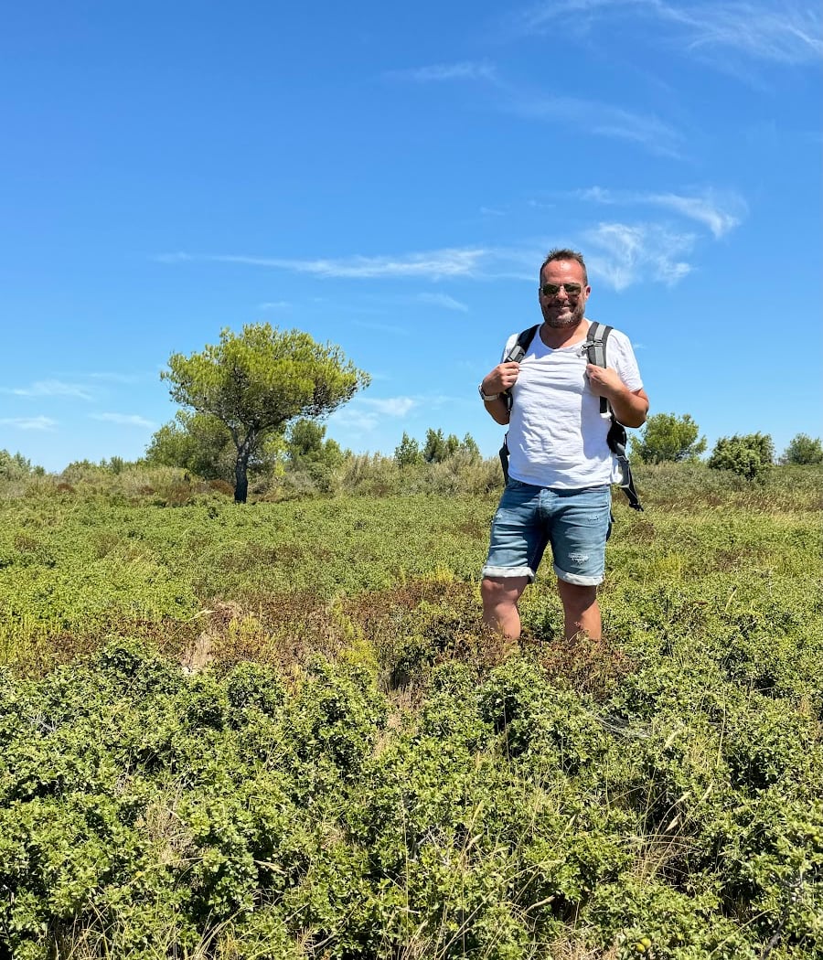 Vigie de la côte bleue. 2