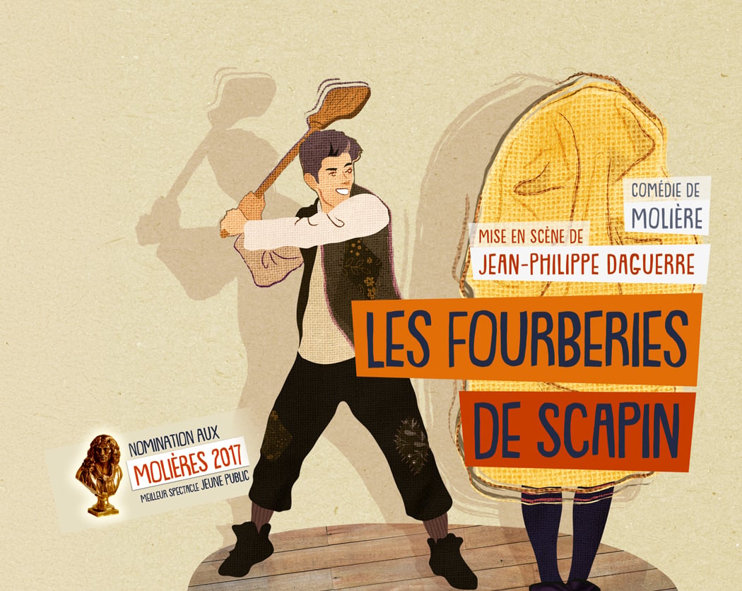 Les Fourberies de Scapin 1