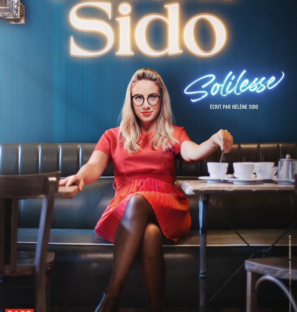 Hélène Sido : Solilesse 1