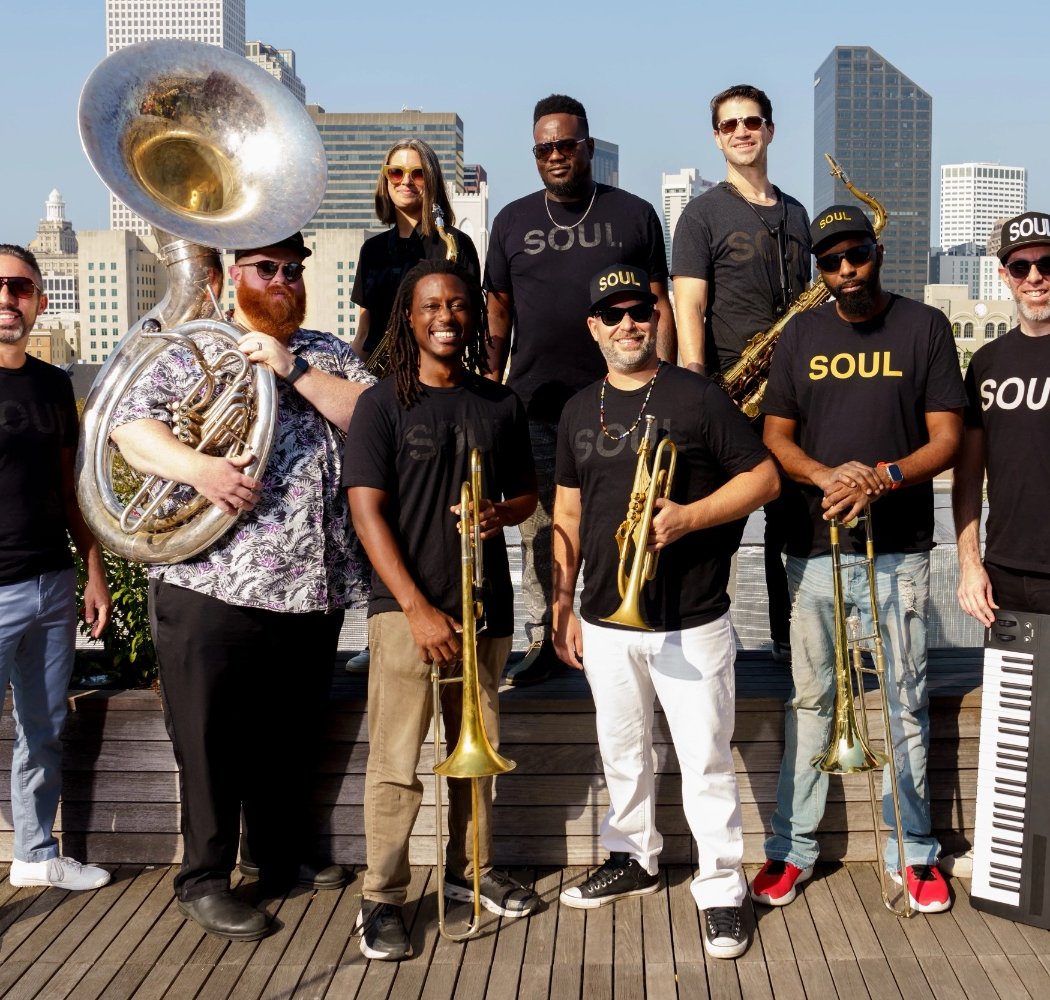 Soul Brass Band Show 2