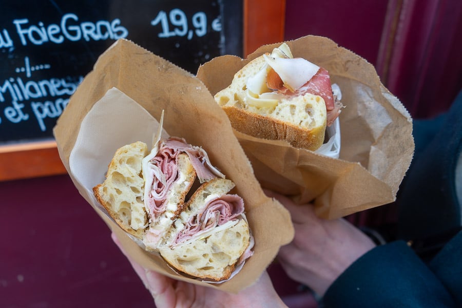 Caractère de Cochon 2