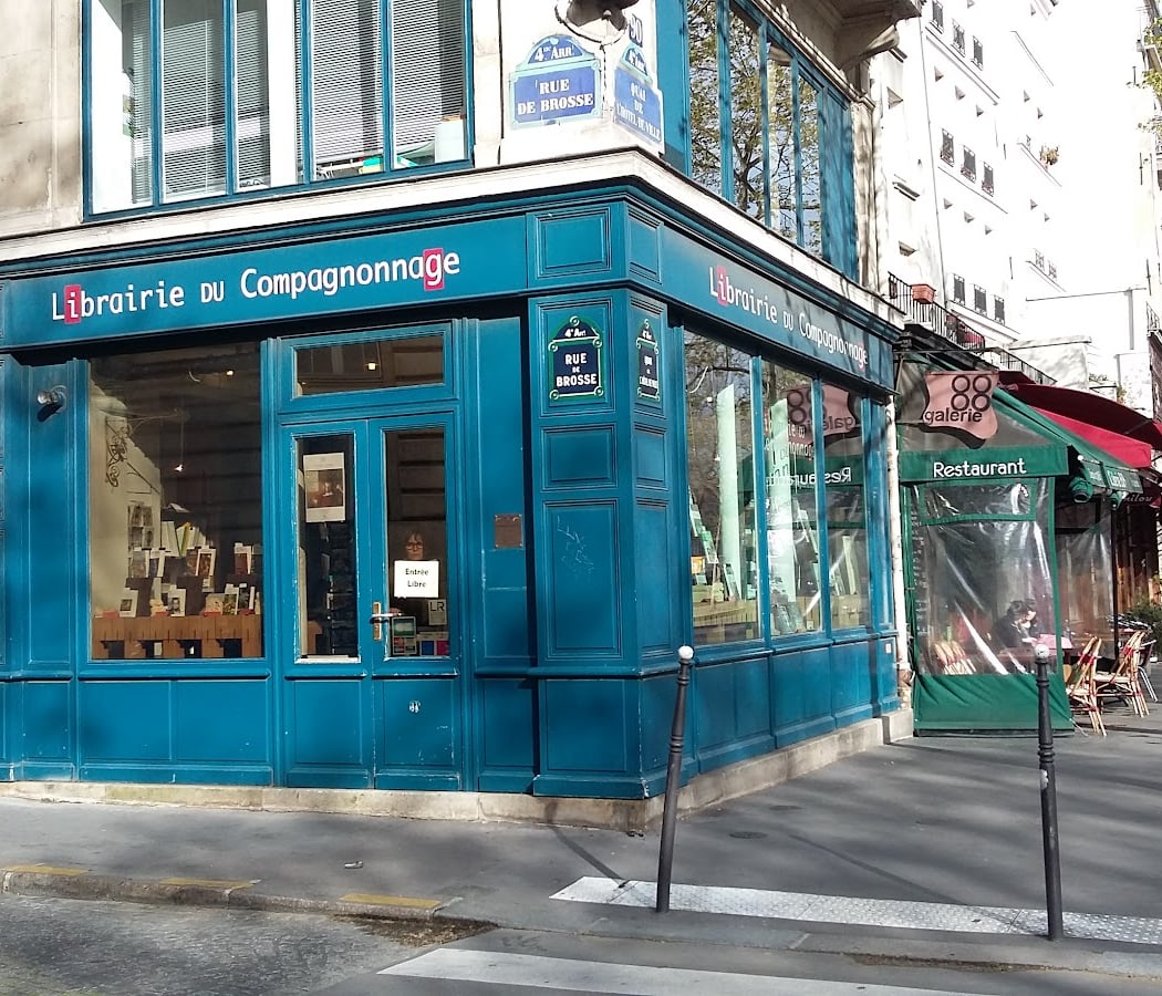 Librairie du Compagnonnage 3