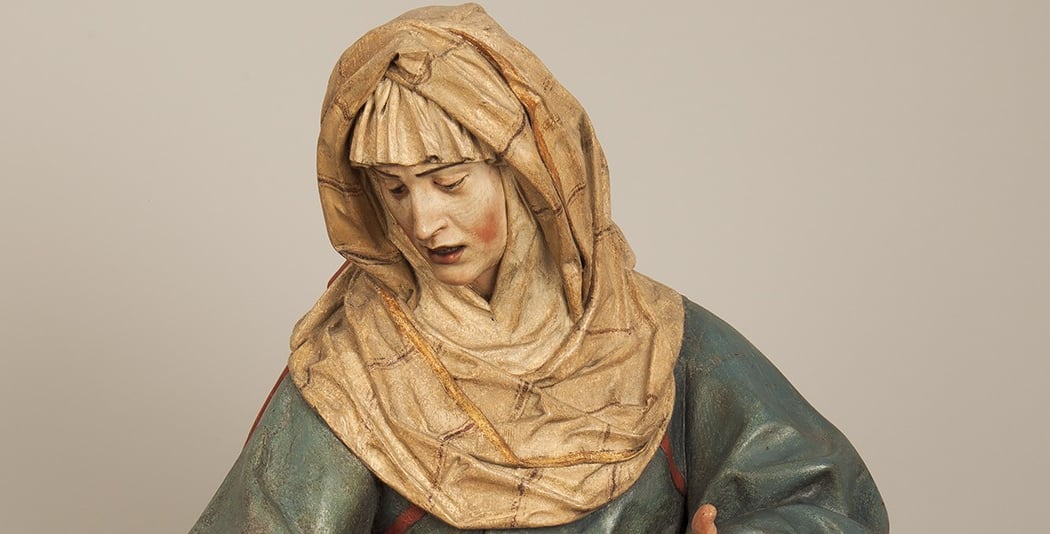 Présentation d'exposition : "Sculpter la couleur. Chefs-d’œuvre du musée national de sculpture, Valladolid" 2