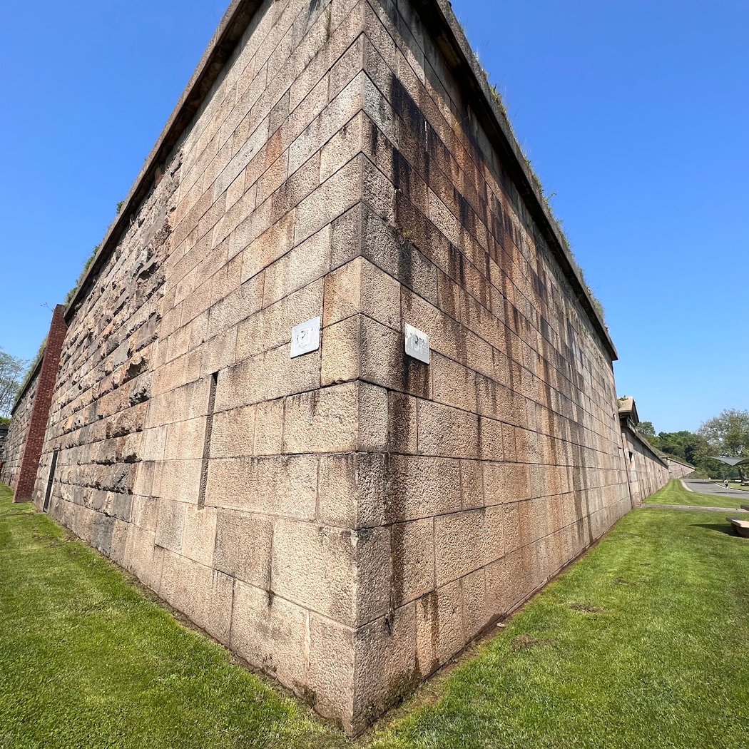 Fort Wadsworth - Gateway National Recreation Area 2