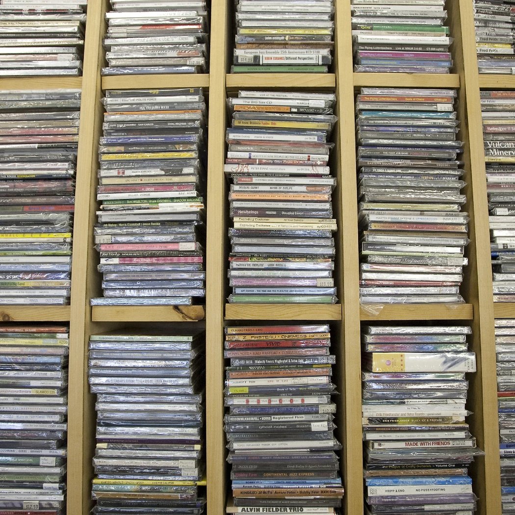Downtown Music Gallery 1
