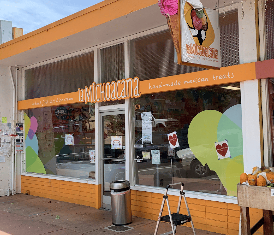 la Michoacana 3
