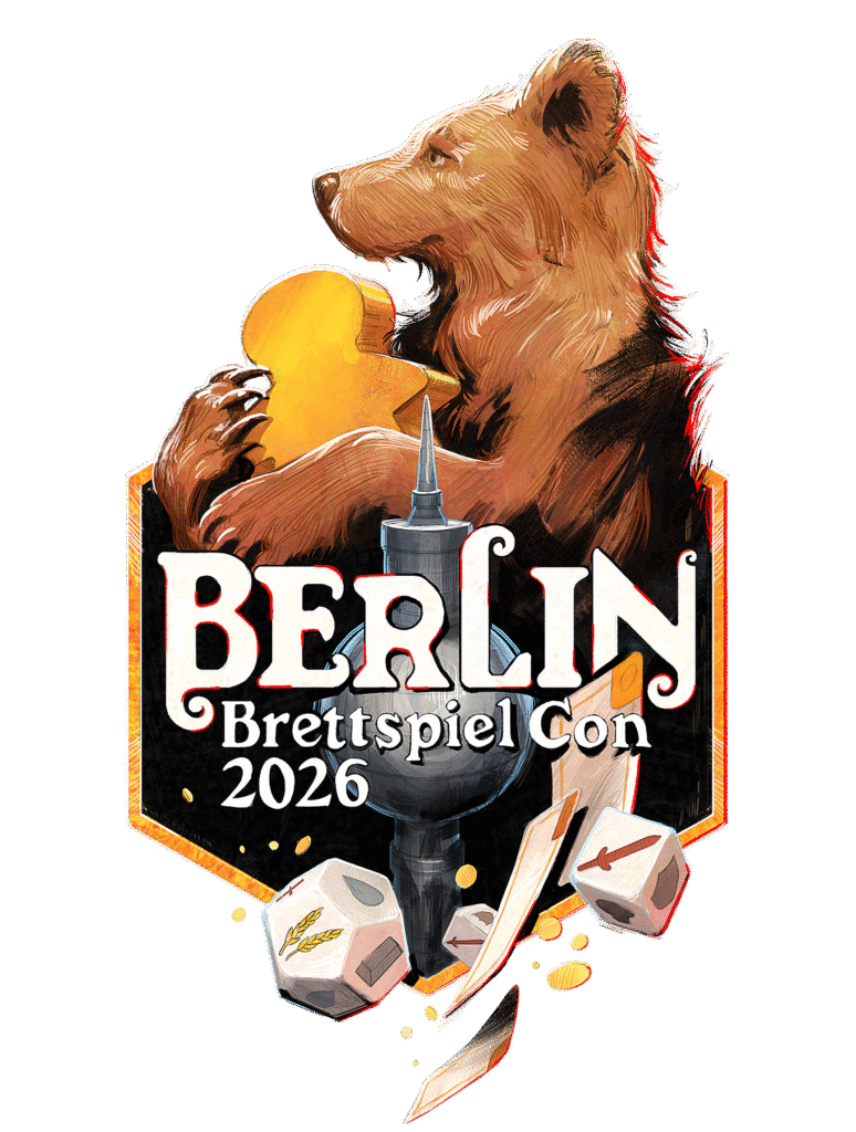 Berlin Board Games Con 1