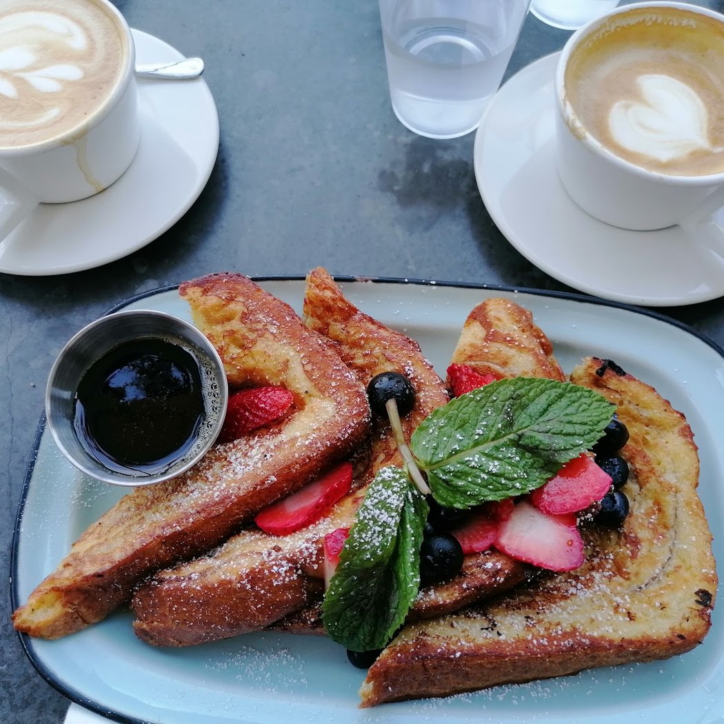 Tiago Coffee Bar + Kitchen 1