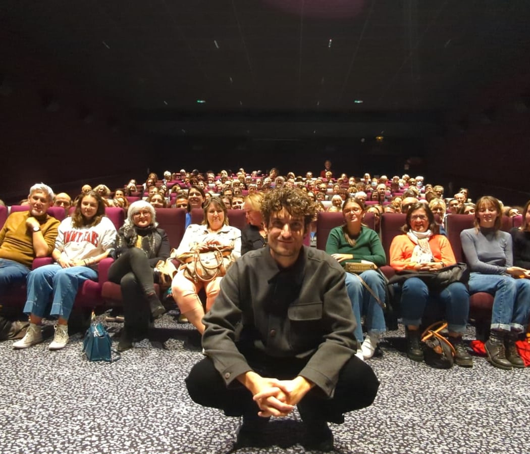 Projection du film Planètes suivi d’un atelier « Animer le vivant » 2