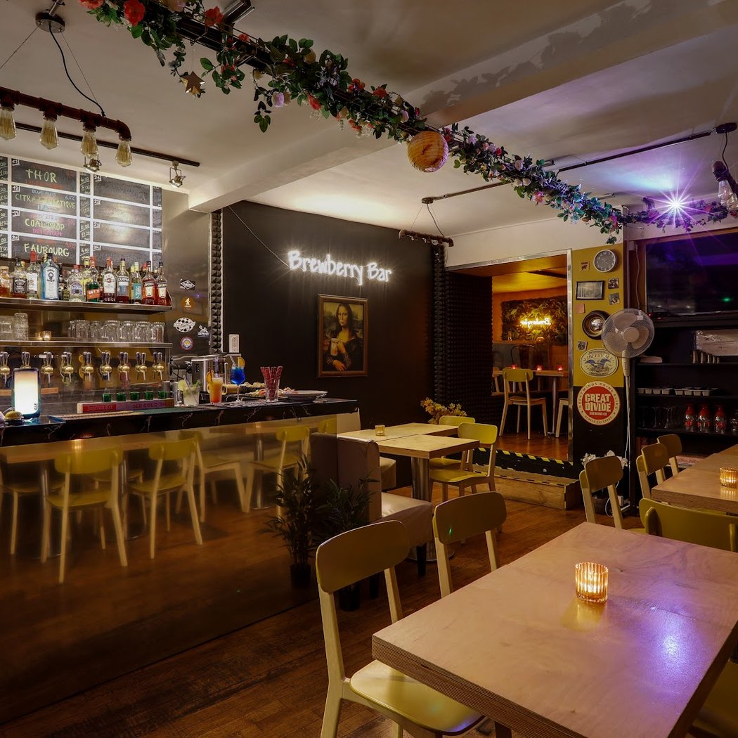 Brewberry Bar 3