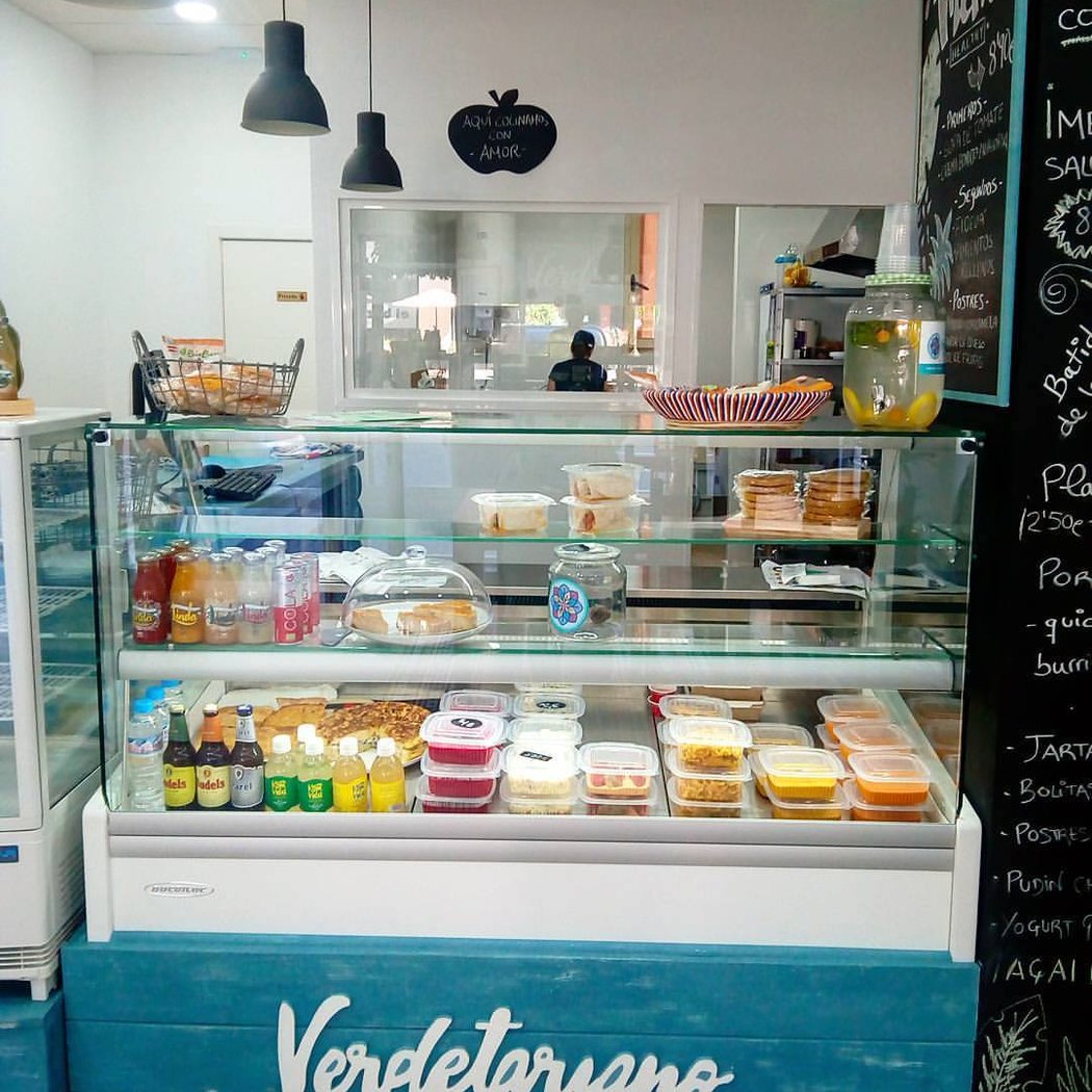 Restaurante Verdetariano Healthy Food 3