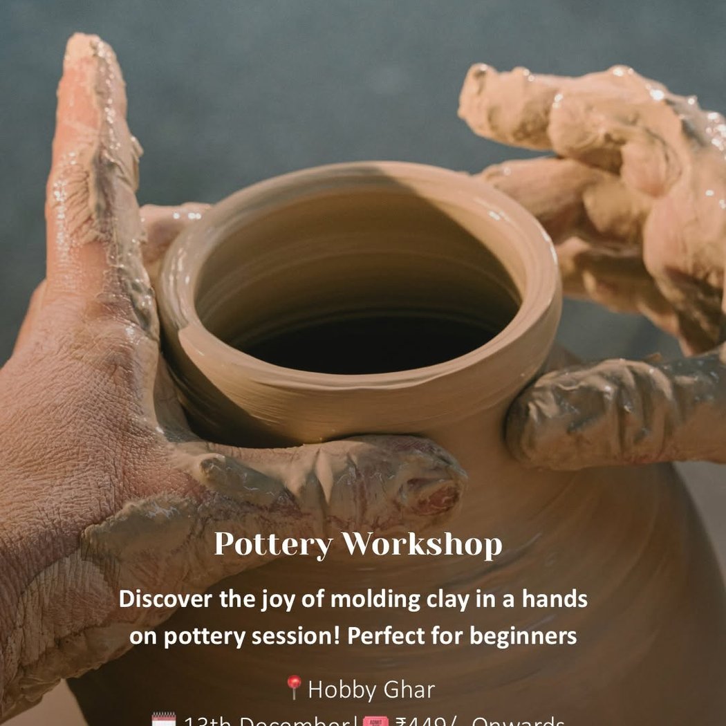 Pottery Workshop 1