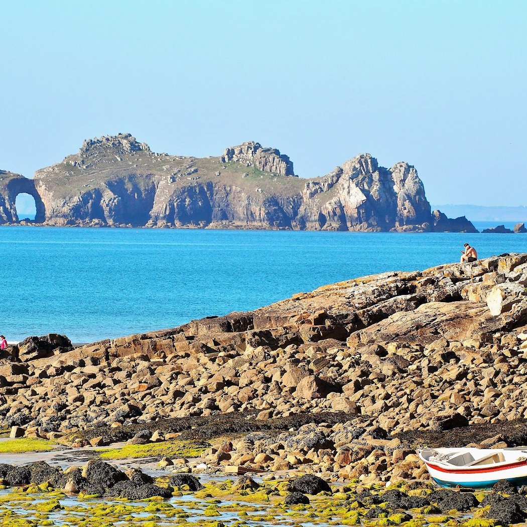 Plage de Kerloc'h 3