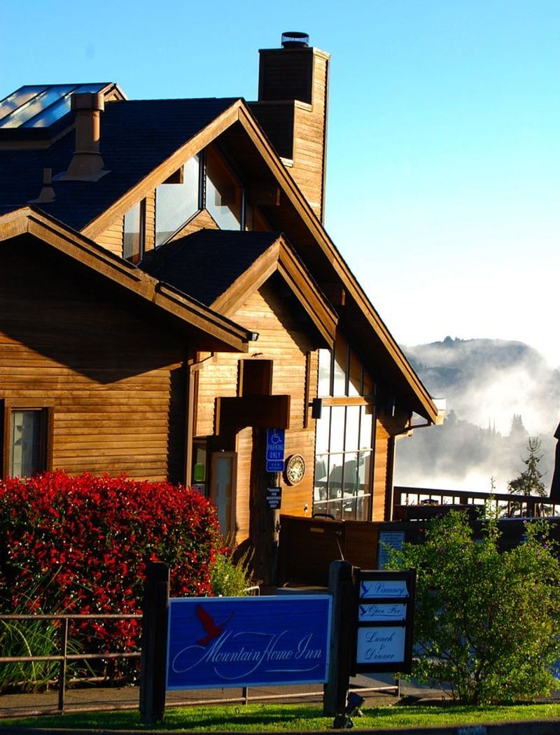 Mountain Home Inn 2