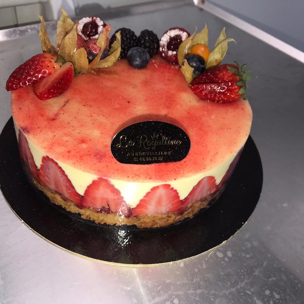 Boulangerie Pâtisserie La Royaltine 1