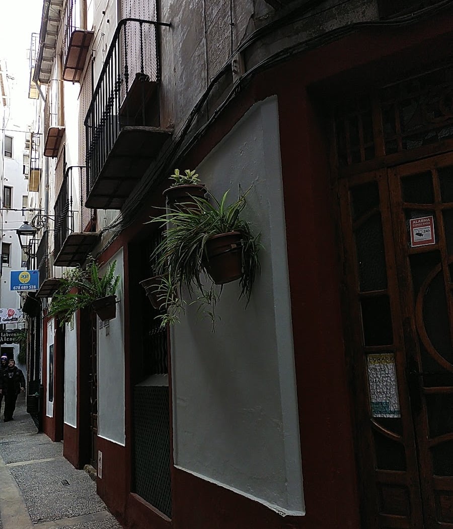 Taberna Casa Gorrión 2