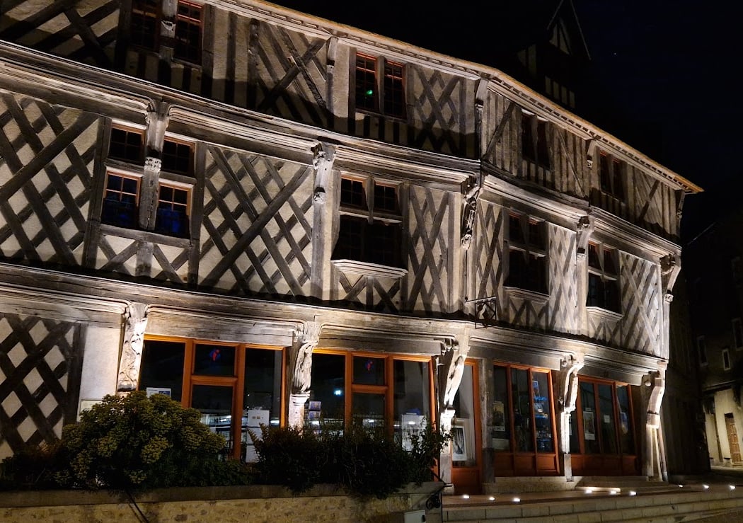 Chartres Congrès - Maison du Saumon 3