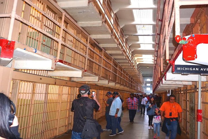 Best Alcatraz Prison Tickets & San Francisco Combo Tour  3