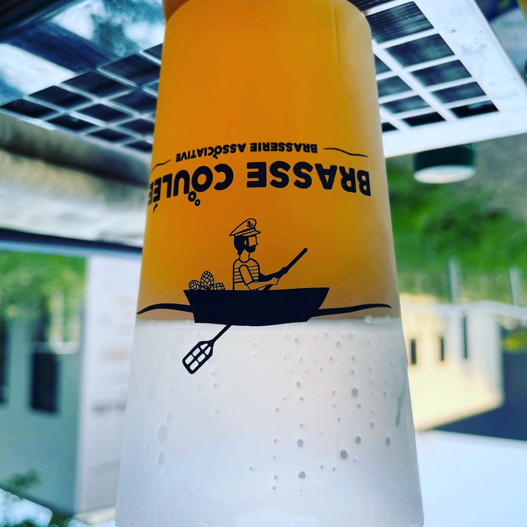 Brasserie Brasse Coulée 1
