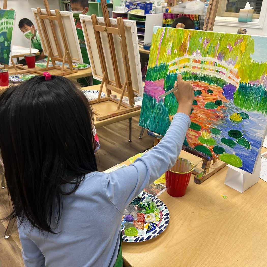 CalColor Academy 1