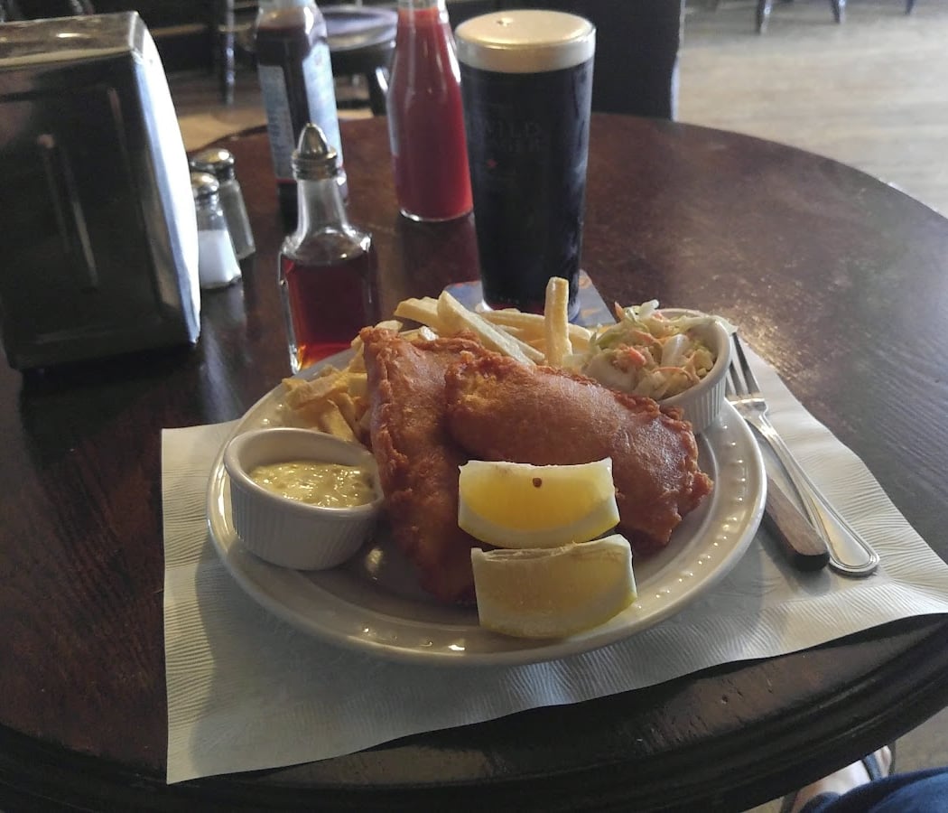 Cock 'n Bull Pub 1