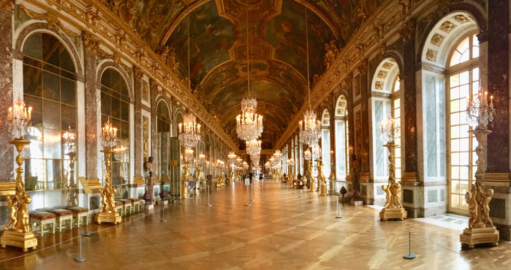 Hall of Mirrors 3