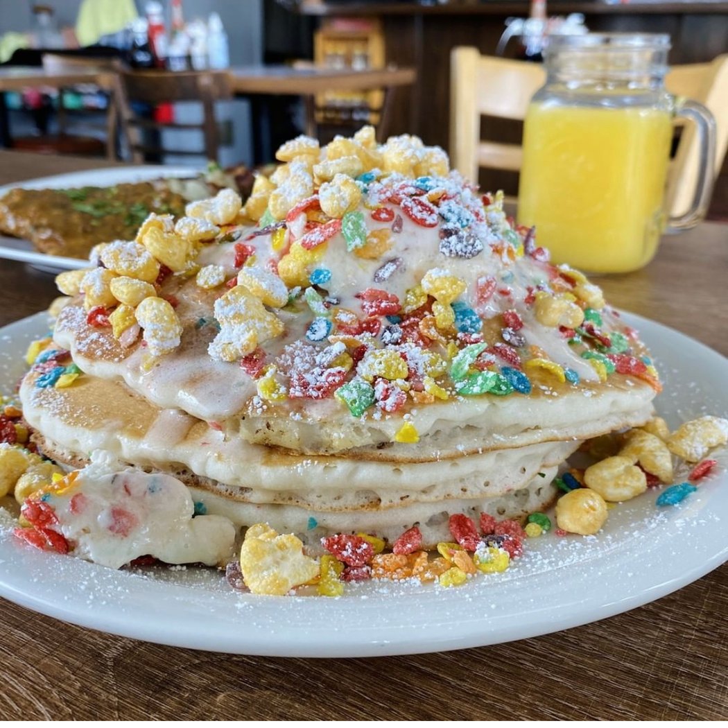Glen Park Cafe 1