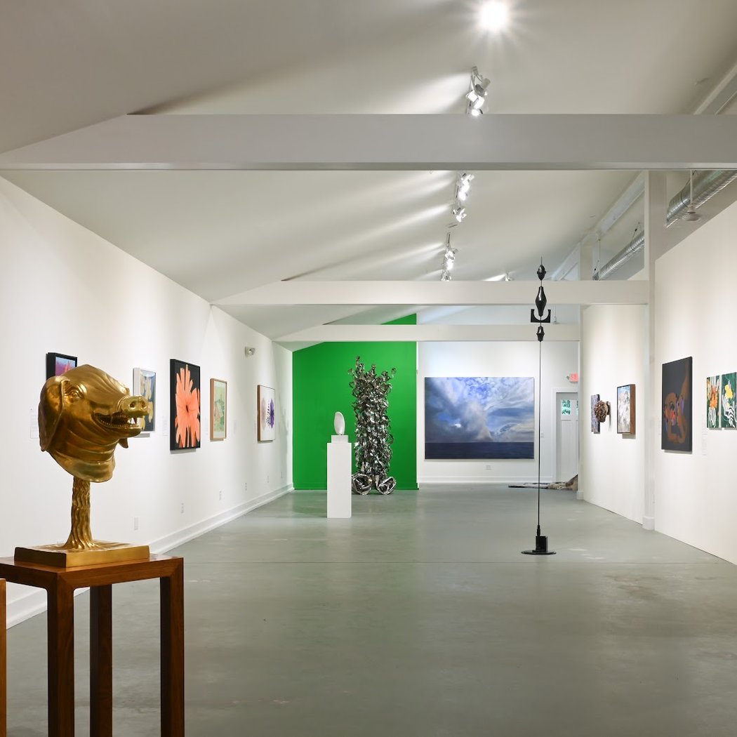BlackBook Art Gallery 1