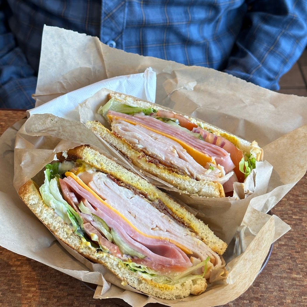 Dimond Cafe 1