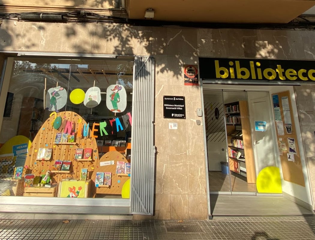 Biblioteca Encarnació Viñas 4
