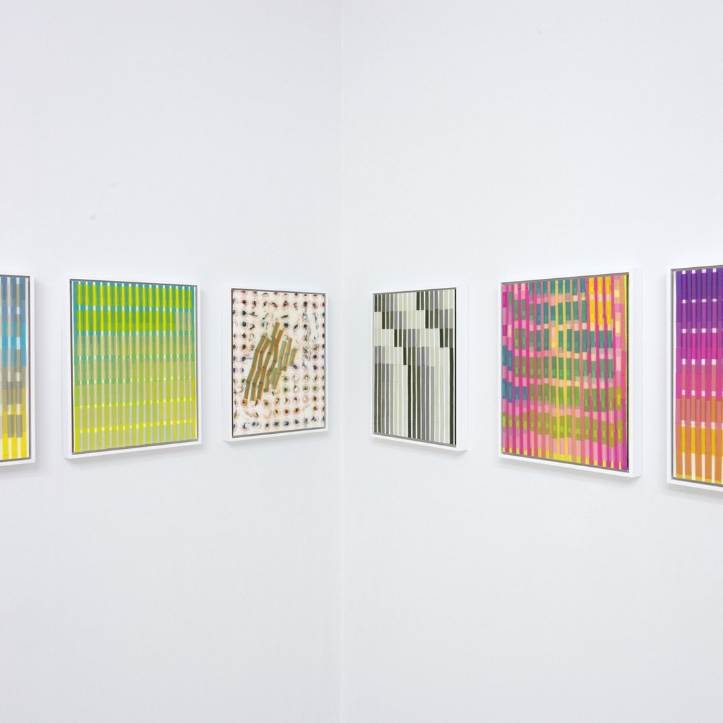 Sara Greenberger Rafferty: New Work