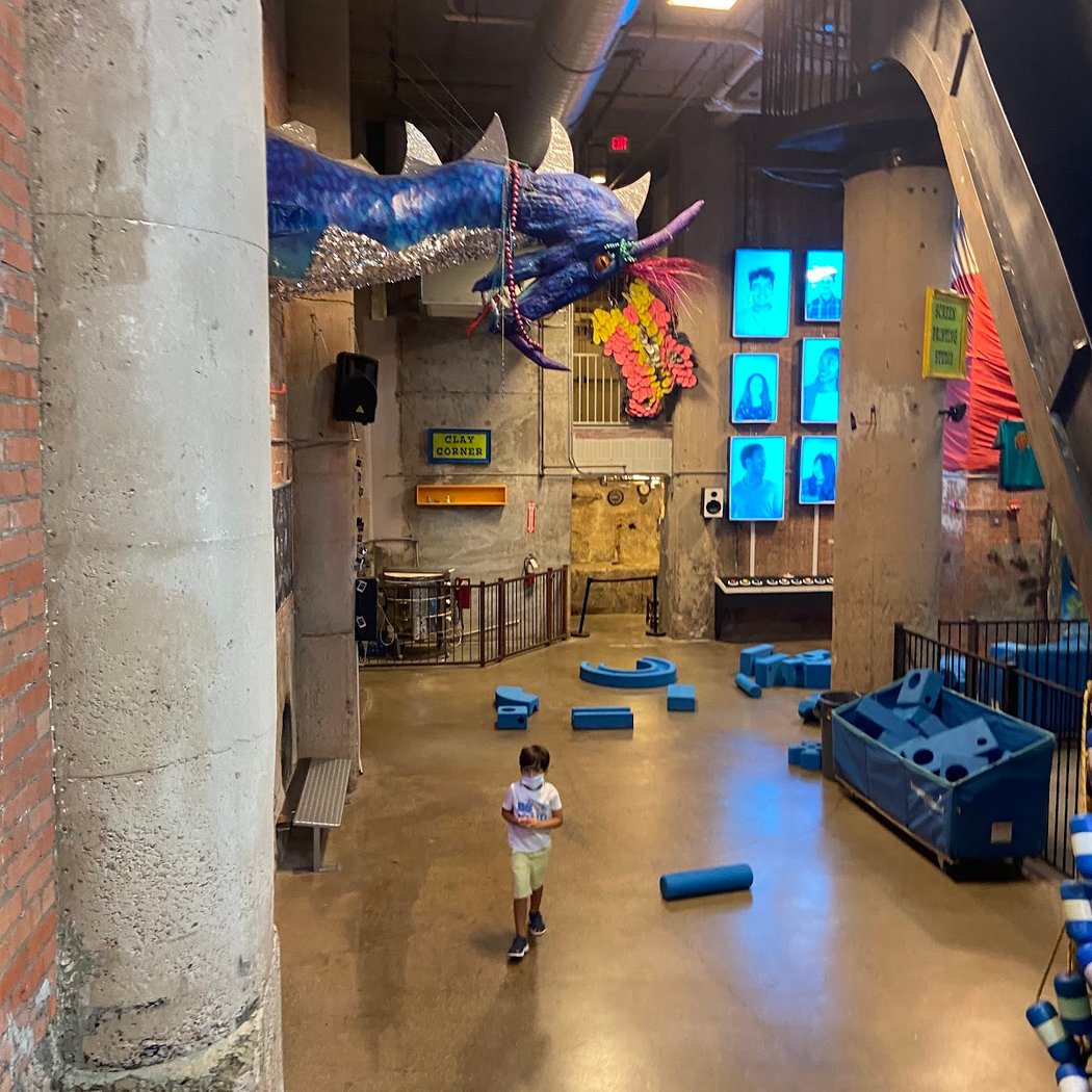 SPARK! City Immersive Art Experience 5