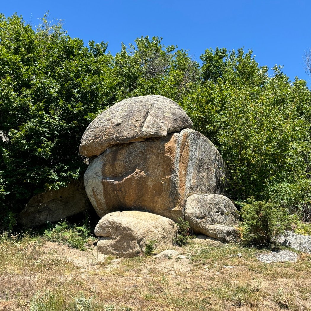 Le Chaos de Targasonne / Caos de Targasona 1