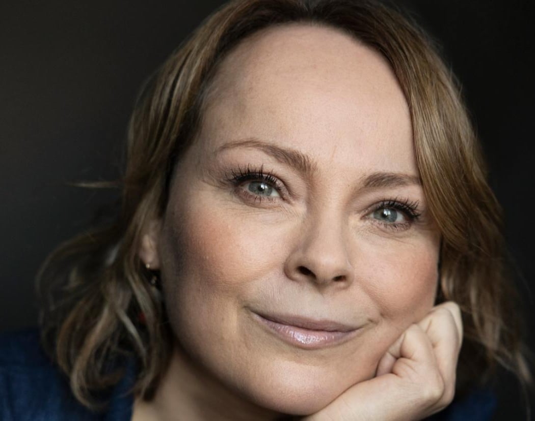 Samtalesalon og forfattermøde med Kim Andrea Brofeldt